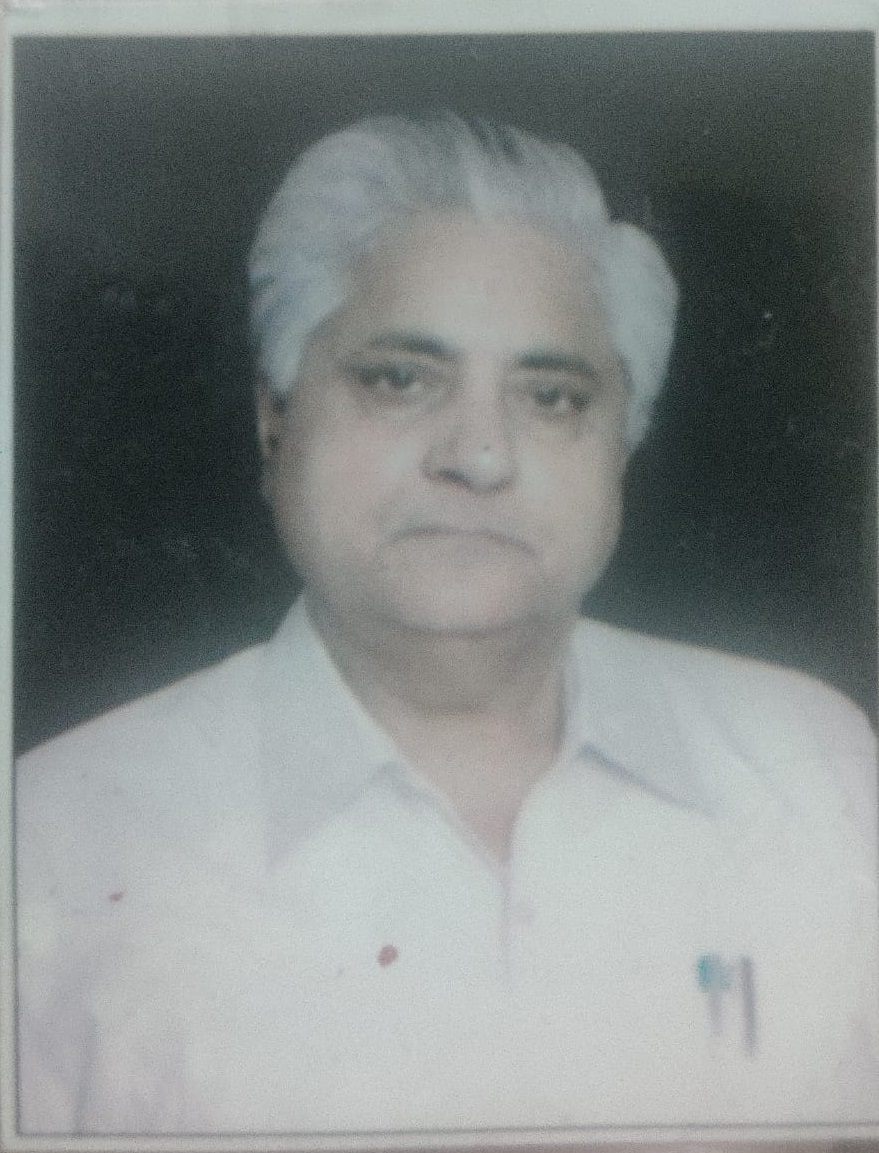 Dr. Amar Lal Gauba